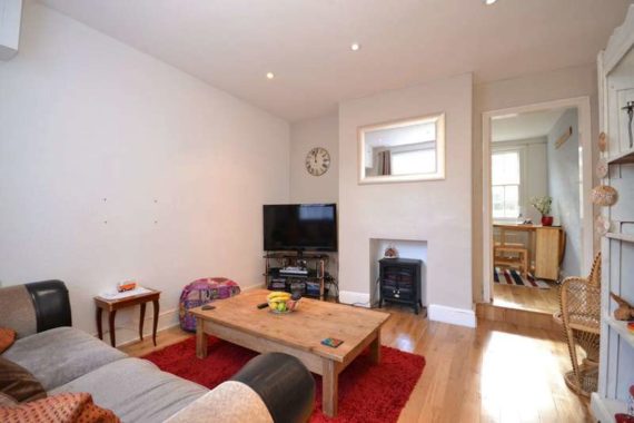 2 Bedroom Terraced